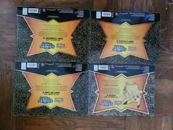 Pokemon Shining Fates Shiny Boltund V, Eldegoss V, Cramorant, Pikachu V Lot of 4 820650809828 - Image 2