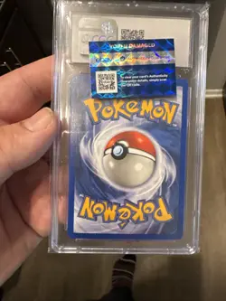 2000 Pokemon League Mew - Black Star Promo Holo Foil #9 - CGC 10 Gem Mint - Image 4