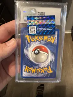 2000 Pokemon League Mew - Black Star Promo Holo Foil #9 - CGC 10 Gem Mint - Image 5