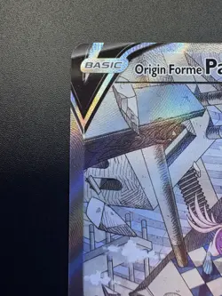 Origin Forme Palkia V 167/189 Astral Radiance Pokemon Card - Image 2