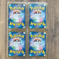 Morpeko V-UNION RRR 056/184~059/184 s8b Vmax climax Japanese Pokemon TCG NM/M - Image 2