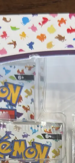 Pokemon TCG Scarlet & Violet 151 Alakazam EX Collection Box Sealed (View Pics) - Image 2