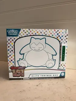 Pokemon TCG NEW & SEALED SV: Scarlet & Violet 151 (MEW) Elite Trainer Box ETB - Image 1