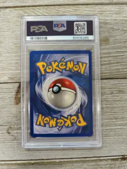 PSA 9 2004 Pokemon EX Dewgong - Rev. Foil Fire Red & Leaf Green #3 - Image 2