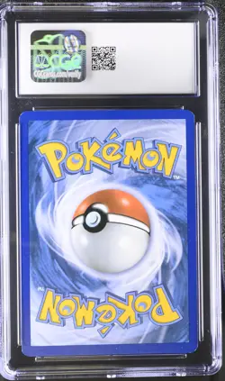 CGC 8.5 Team Magma's Groudon EX 2015 Double Crisis 15/34 Holo Pokemon Card - Image 2