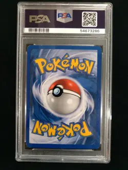 2000 Pokemon Gym Chal. SABRINA'S GOLDUCK #30 1st Edition NM - MT Graded PSA 8 - Image 3