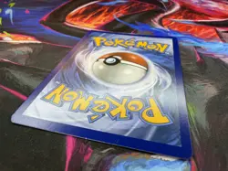 Pokemon M Mewtwo EX Mega Ultra Rare Holo Breakthrough 160/162 Card - Image 3