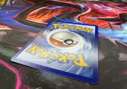 Pokemon M Mewtwo EX Mega Ultra Rare Holo Breakthrough 160/162 Card - Image 4
