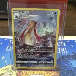 Milotic TG02/TG30 Pokemon Silver Tempest Trainer Gallery Trainer Gallery Rare NM - Image 1