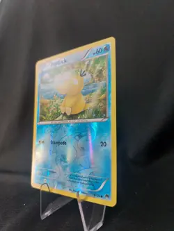 Psyduck 16/122 - Reverse Holo 2016 XY BREAKpoint Pokemon TCG - LP - Image 4