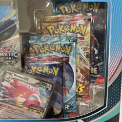 ✨ Pokemon | Snorlax Ex & Blissey Ex Special Collection | Ships Today ✨ - Image 3