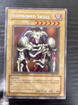 Summoned Skull - Limited Edition - BPT-002 - Yu-Gi-Oh! Yugioh - Image 1