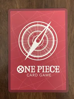 One Piece TCG Sabo OP13-004 Leader Alternate Art Alt English NM/M+ - Image 2