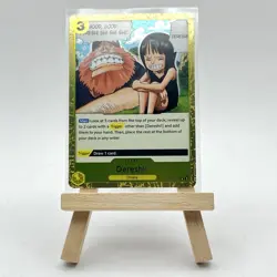 One Piece Dereshi! OP09-117 Emperors in the New World Foil - Image 1