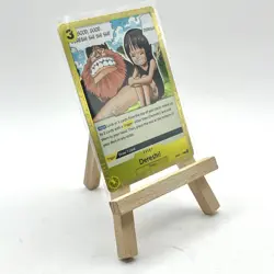 One Piece Dereshi! OP09-117 Emperors in the New World Foil - Image 4