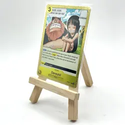 One Piece Dereshi! OP09-117 Emperors in the New World Foil - Image 5