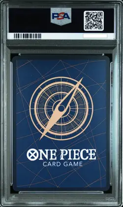 Special Alternate Art O-Nami One Piece 2024 OP07 Japanese SP OP06-101 R PSA 10 - Image 2