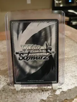 Weiss Schwarz Avatar The Last Airbender Ty Lee: Popular Foil Rare - Image 2
