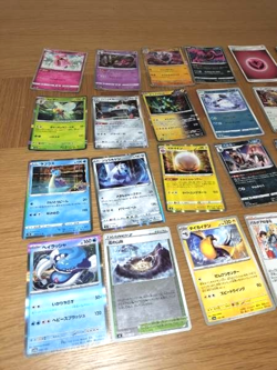 Random Pokemon Cards Japan Free shipping Evaluation on the day after purchase - Image 2