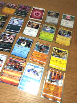 Random Pokemon Cards Japan Free shipping Evaluation on the day after purchase - Image 3
