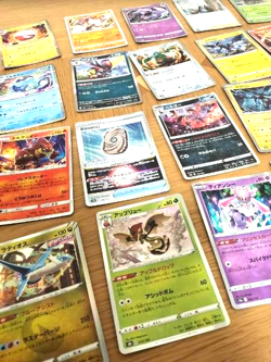 Random Pokemon Cards Japan Free shipping Evaluation on the day after purchase - Image 5