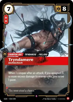 Riftbound Singles RARE / EPIC / SHOWCASE Origins - LoL TCG – Choose Your Cards! - Image 4