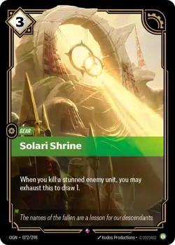 Riftbound Singles RARE / EPIC / SHOWCASE Origins - LoL TCG – Choose Your Cards! - Image 5