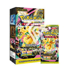 Pokemon Card MEGA dream ex Booster Box M2a 1BOX Seald Korean - Image 1