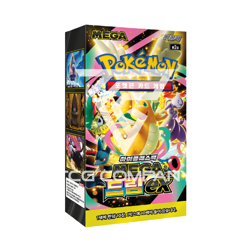 Pokemon Card MEGA dream ex Booster Box M2a 1BOX Seald Korean - Image 2