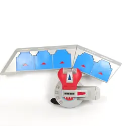 Disque De Duel Yu Gi Oh / Dual Disk Disc Yugioh / Battle City Card Launcher 1996 - Image 1