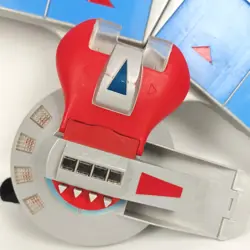 Disque De Duel Yu Gi Oh / Dual Disk Disc Yugioh / Battle City Card Launcher 1996 - Image 2