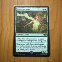 Seedborn Muse - N/M - Tarkir Dragonstorm - MTG Magic The Gathering Card - Image 1