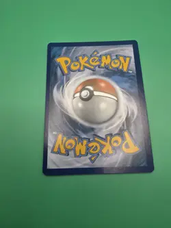 Full Art M Blastoise EX 102/108 Mega Evolutions Pokemon TCG Holo Foil Card LP - Image 3