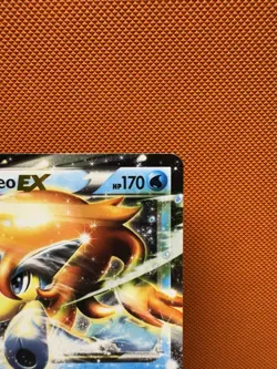 Pokemon TCG BW61 Keldeo EX Black Star Promo Holo Rare 1080 - Image 3