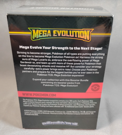 Pokemon TCG: Mega Evolution Factory Sealed Booster Bundle Box - Image 2