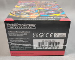 Pokemon TCG: Mega Evolution Factory Sealed Booster Bundle Box - Image 4
