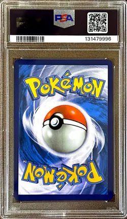2025 Pokemon Wellspring Mask Ogerpon ex 152/131 SIR Holo PSA 9 #152 Prismatic - Image 2