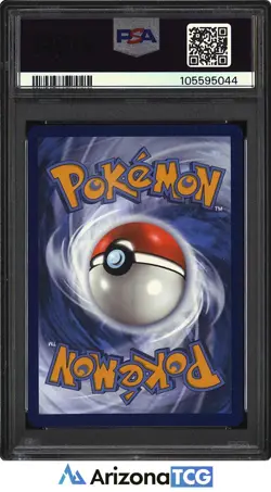 Pokemon 2025 Leafeon 005 Master Ball Reverse Holo Prismatic Evolutions PSA 10 - Image 2