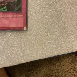 NULL AND VOID YU-GI-OH! Super RARE SOD-EN057 - Image 4