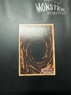 YUGIOH NUMBERS PROTECTION ULTRA RARE BROL-EN056 1ST EDITION - Image 2