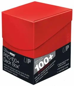Ultra Pro Eclipse 100+ Deck Box with Divider - Image 2