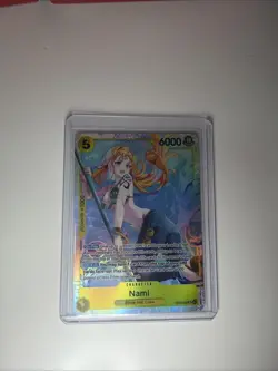 Nami (053) EB03-053 Extra Booster: One Piece Heroines Edition Foil - Image 1
