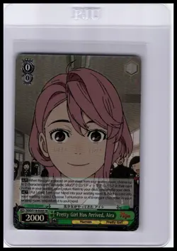 Pretty Girl Has Arrived, Aira (SR) - DANDADAN (DDD) English - Image 1
