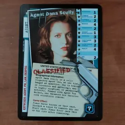 1997 X-Files CCG The Truth is Out There (TTIOT) - fixed cards. Pick your card. - Image 2