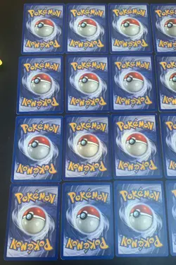 Vintage Pokemon Base Set Lot (24 Cards) – WOTC Era – Original 1999 - Image 5