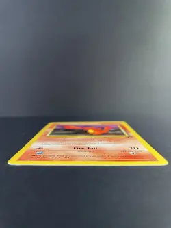 Pokemon Charmander 50/82 Team Rocket Regular English 2000 Common Card - Image 2