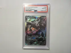 PSA 10 Lugia V Alternate Art Silver Tempest Pokemon Card - Image 1