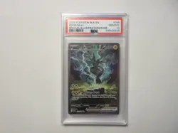 PSA 10 Zekrom EX Special Illustration Rare Black Bolt Pokemon Card - Image 1