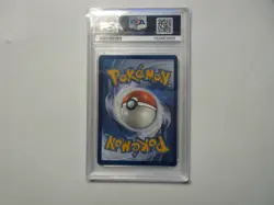 PSA 10 Ethan's Ho-Oh EX Special Illustration Rare Destined Rivals Pokemon Card - Image 2