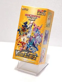 Pokemon Card Game Sword & Shield High Class Pack Vstar Universe Booster Box 1Box 4521329373362 - Image 1